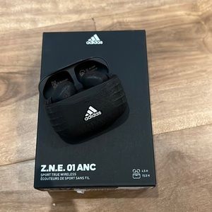 NEW - ADIDAS Z.N.E. 01 ANC TRUE WIRELESS EARBUDS